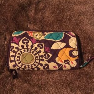 VERA BRADLEY WALLET